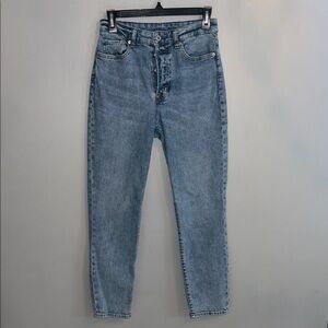 ❄️3/$12 H&M Mom Jeans